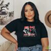 Cherry on top t shirt black