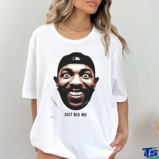 Big face Kendrick just big me signature hoodie, sweater, longsleeve, shirt v-neck, t-shirt