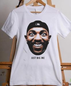 Big face Kendrick just big me signature hoodie, sweater, longsleeve, shirt v-neck, t-shirt