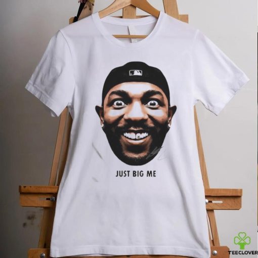 Big face Kendrick just big me signature hoodie, sweater, longsleeve, shirt v-neck, t-shirt