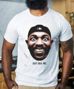 Big face Kendrick just big me signature hoodie, sweater, longsleeve, shirt v-neck, t-shirt