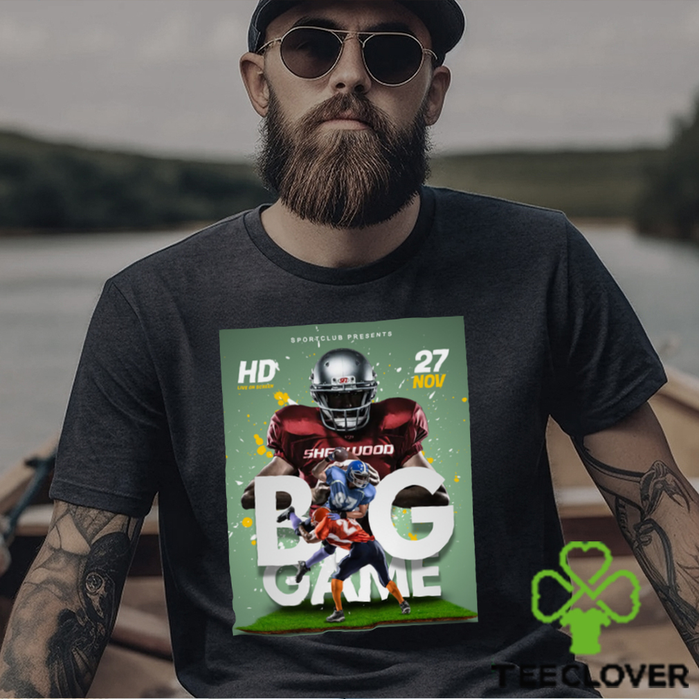 Big game Poster Big game Poster