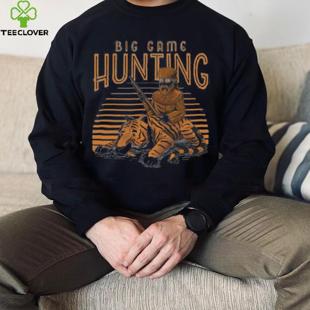 Big game hunting pocket champions 12 30 2022 shirt Big game hunting pocket champions 12 30 2022 shirt