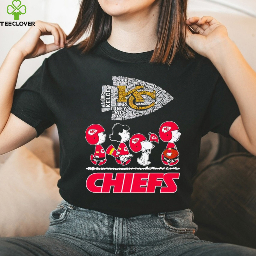 Heart Kansas City Chiefs Nfl Logo Shirt - Peanutstee