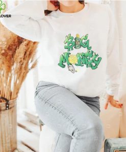 Big money logo shirt