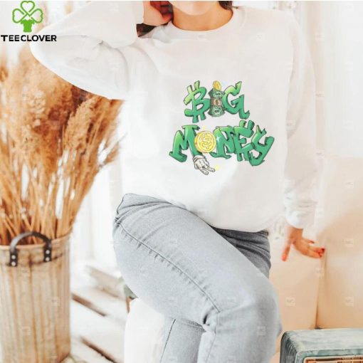 Big money logo shirt