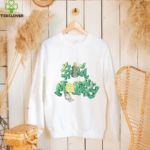 Big money logo shirt