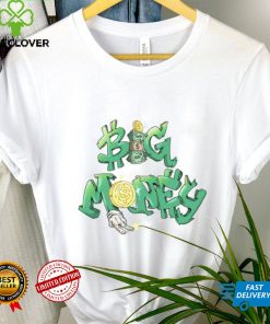 Big money logo shirt