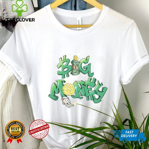 Big money logo shirt