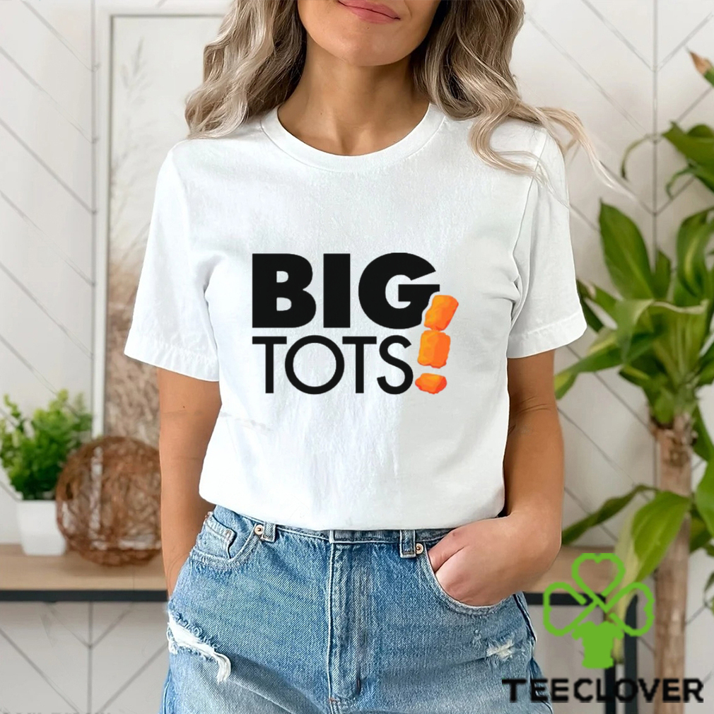 Big tots classic shirt Big tots classic shirt