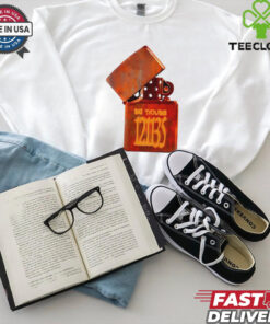 Big trouble zippo retro shirt 3 Big trouble zippo retro shirt