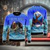 Christmas Eve Ugly Christmas Sweater AOP All Over Printed Sweater