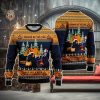 Goldendoodle Pine Ugly Christmas Sweater Special Gift For Men Women