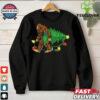 Funny Most Likely To Play Softball With Santa Christmas Softball T Shirt Recovered Funny Most Likely To Play Softball With Santa Christmas Softball T Shirt Recovered