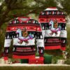 Christmas Stitch Ugly Sweater, Lilo And Stitch Holiday Sweater