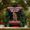 Rooster USA Ugly Christmas Sweater Gift Men Women