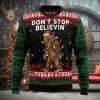 Merry Christmas You Filthy Hobbitses Christmas Ugly Sweater Party