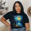 Stephanie Vaquer V Logo T Shirt
