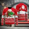 Bah Humbug Sheep Xmas Christmas Unisex Ugly Sweater