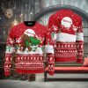 Lion Mgm Tom And Jerry Logo Xmas Womens Ugly Sweater