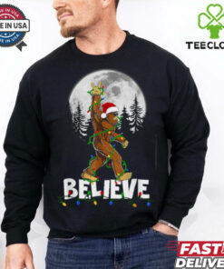 Bigfoot Rock Roll Sasquatch Christmas Believe Gifts T Shirt Recovered 2 Bigfoot Rock Roll Sasquatch Christmas Believe Gifts T Shirt Recovered
