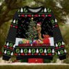 Griswold Family Christmas Ugly Christmas Sweater   LED Lights