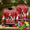 Bigfoot Ugly Christmas Sweater Best Gift For Men And Women