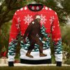 Fulham FC Disney Team Custom Name Ugly Christmas Sweater