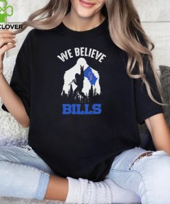 Bigfoot We Believe Buffalo Bills 2024 hoodie, sweater, longsleeve, shirt v-neck, t-shirt