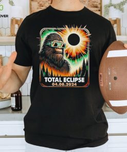 Bigfoot total eclipse 4 8 2024 shirt