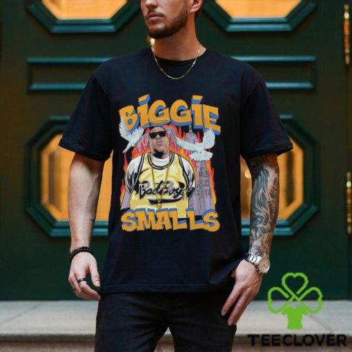 Biggie Smalls Bad Boy Vintage Shirt