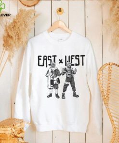 Biggie Tupac Naruto Anime shirt