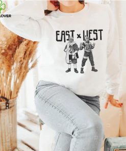 Biggie Tupac Naruto Anime shirt