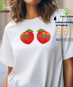 Biglatto Merch Shop Big Mama Peach Shirt