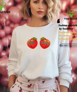 Biglatto Merch Shop Big Mama Peach Shirt