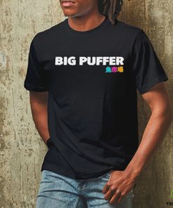 Bigpuffer 3blackdot merch shirt 2 Bigpuffer 3blackdot merch shirt
