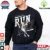 Official Super Bowl LIX Monday Ioth Feb Player t shirt