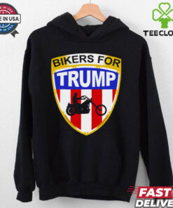 Bikers For Trump T Shirt
