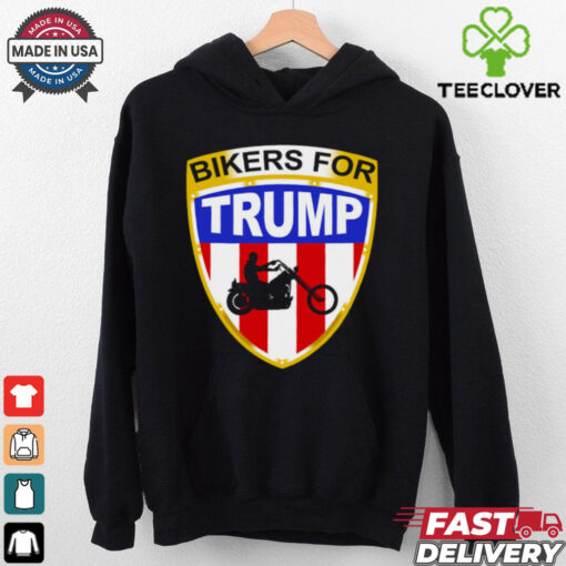 Bikers For Trump T Shirt