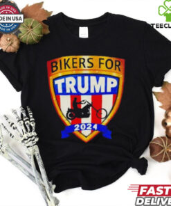 Bikers for Trump 2024 hoodie, sweater, longsleeve, shirt v-neck, t-shirt