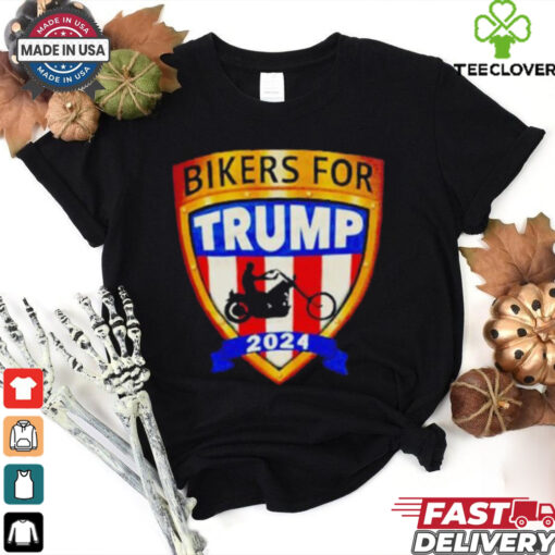 Bikers for Trump 2024 hoodie, sweater, longsleeve, shirt v-neck, t-shirt