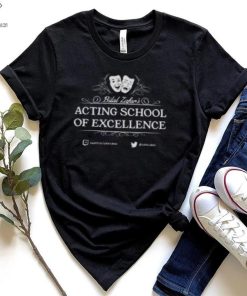 Bilal Zafar's Acting School Of Excellence T Shirt 1 Bilal Zafar's Acting School Of Excellence T Shirt