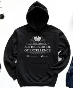 Bilal Zafar's Acting School Of Excellence T Shirt 2 Bilal Zafar's Acting School Of Excellence T Shirt