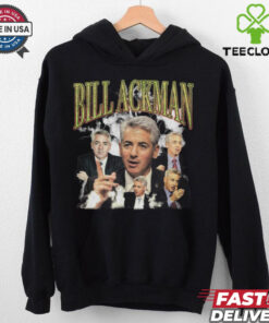 Bill Ackman Vintage T Shirt