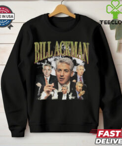 Bill Ackman Vintage T Shirt 1 Bill Ackman Vintage T Shirt