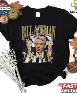 Bill Ackman Vintage T Shirt 2 Bill Ackman Vintage T Shirt
