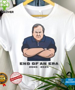 Bill Belichick Tribute Shirt