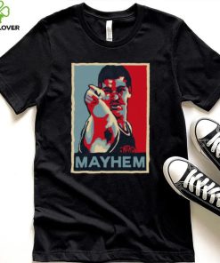 Bill Laimbeer Mayhem Obama Hope shirt