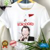 Bill Murray Scrooged Movie For Christmas hoodie, sweater, longsleeve, shirt v-neck, t-shirt