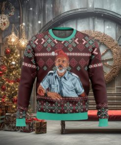 Bill Murray Ugly Christmas Sweaters For Men And Women